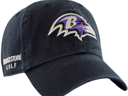 Bridgestone Golf  47 Brand NFL Clean Up Hats Fashion