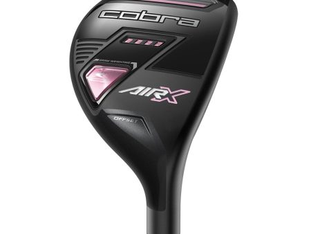 Cobra Golf Ladies AIR-X Hybrids Online