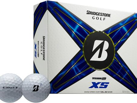 Bridgestone Tour B XS Golf Balls Sale