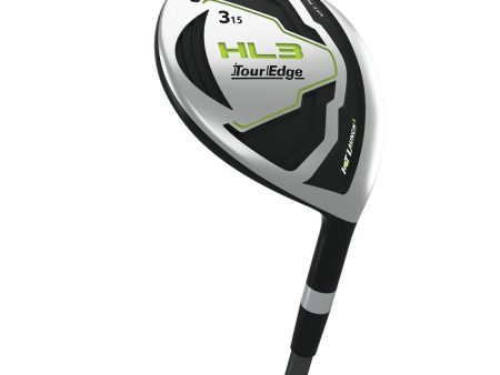 Tour Edge Hot Launch HL3 Fairway Wood Online Sale