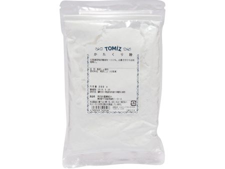 TOMIZAWA Potato Starch  (200g) Online now