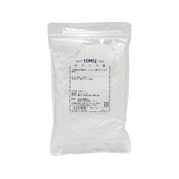 TOMIZAWA Potato Starch  (200g) Online now