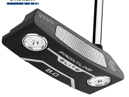 Cleveland Frontline Elite Putters - 8.0 Discount