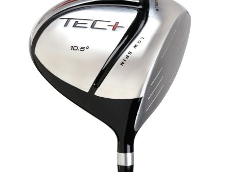 Intech Tec Plus 460cc Ti Matrix Driver For Cheap