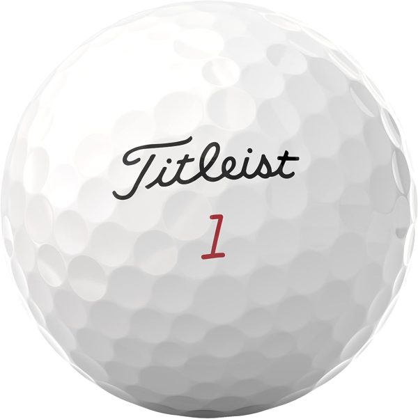 Titleist Pro V1x Golf Balls - Sleeve For Sale