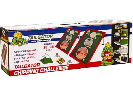 Tailgator Chipping Challenge Online Hot Sale