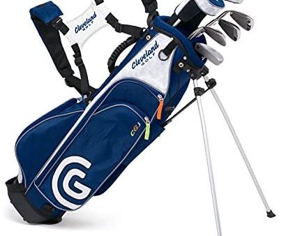 Cleveland Golf CGJ Junior Golf Set Discount