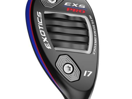 Tour Edge Exotics EXS Pro Hybrid - Limited Edition Online now