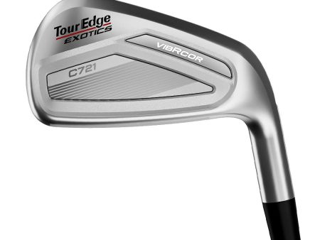 Tour Edge Exotics C721 Iron Set Discount