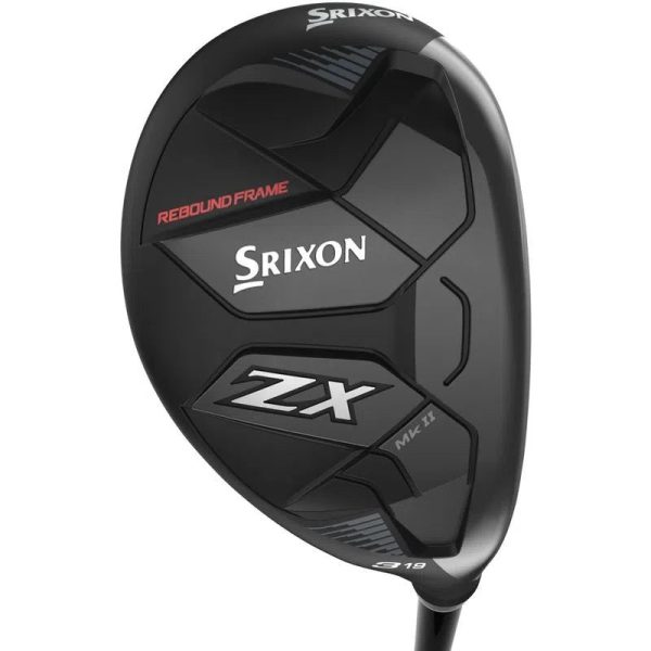 Srixon ZX Mk II Hybrids Discount