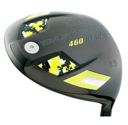 Tour Edge Bazooka 460 Black Driver Cheap