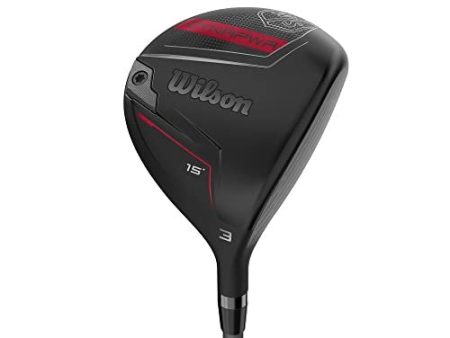 Wilson Staff Dynapower Fairway Wood Online Hot Sale