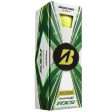 Bridgestone Tour B RXS Golf Balls - Sleeve Supply