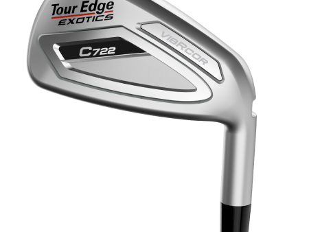 Tour Edge Exotics Ladies C722 Iron Set Online Hot Sale