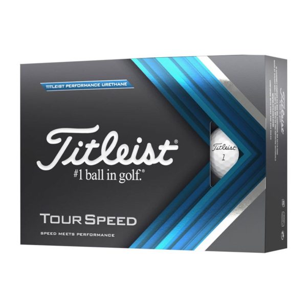 Titleist Tour Speed Golf Balls Hot on Sale