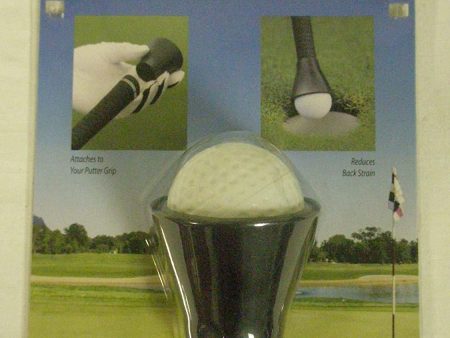 Golf Ball Rubber Pick-Up Supply