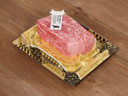 YAMAGATA GYU Yamagata Chilled A5 Grade Wagyu Beef Yakiniku Steak -  Striploin  (300g) Online