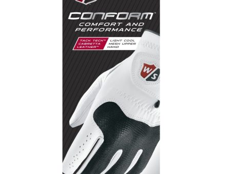 Wilson Staff Conform Gloves Fashion