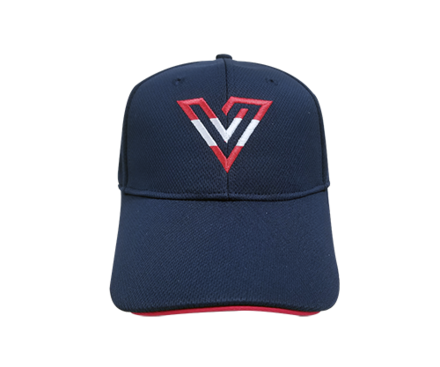 Volvik Hat Golf Structured Logo Hat   Cap Online