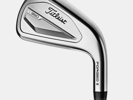 Titleist T350 Forged Irons Fashion