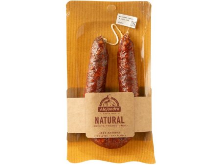 ALEJANDRO Chorizo - Natural  (200g) Sale