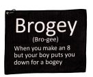 Brogey Funny Golf Towel Online now