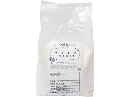 TOMIZAWA France Flour for Baguette  (1kg) Online Hot Sale