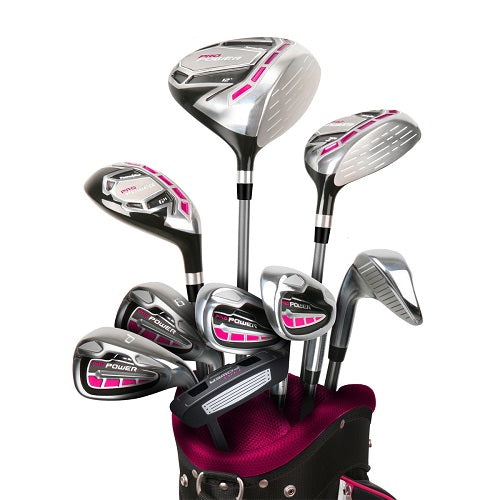 Powerbilt Pro Power Women s Package Golf Set Sale