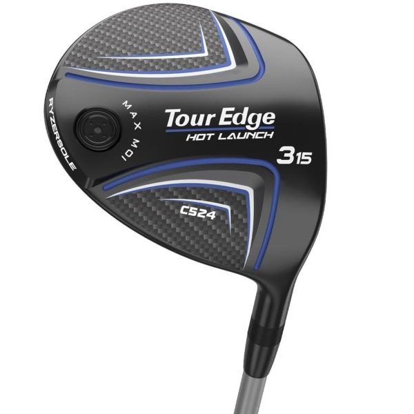 Tour Edge Hot Launch C524 Women s Fairway For Cheap