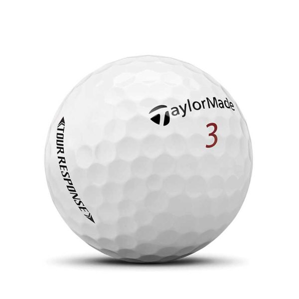 Taylormade Tour Response Golf Balls - Sleeve Online now