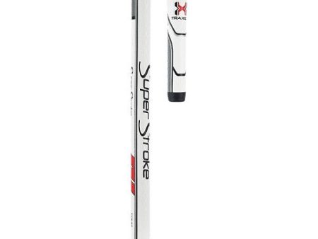 SuperStroke Traxion 2-Piece Putter Grip Online now