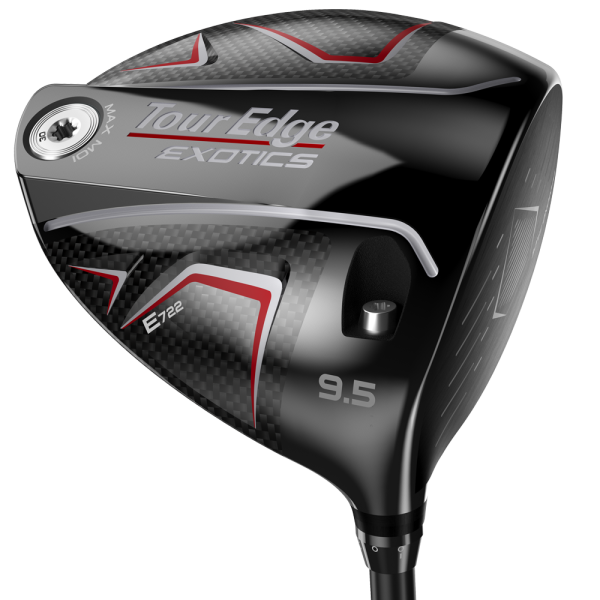 Tour Edge Exotics E722 Ladies Driver Online Sale