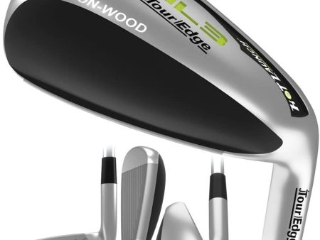 Tour Edge HL3 Iron Woods Supply