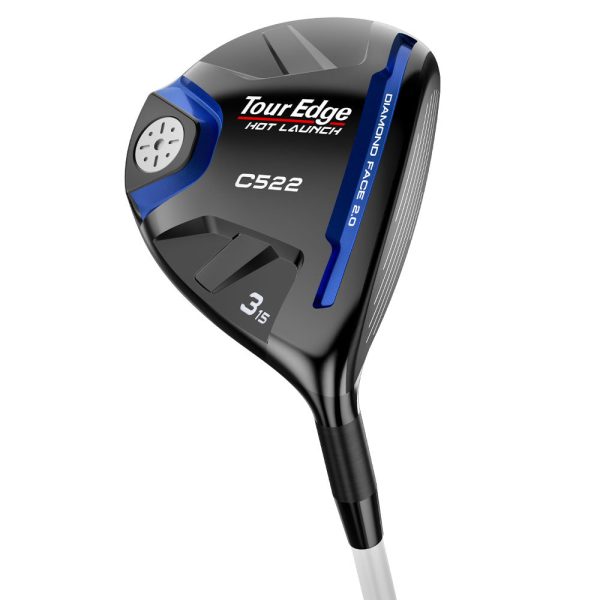 Tour Edge Hot Launch C522 Fairway Woods Online