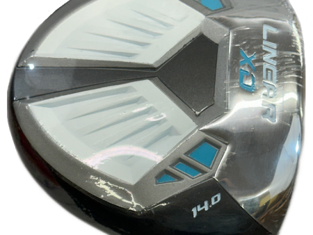 Wilson Golf Linear XD Womens Driver Online