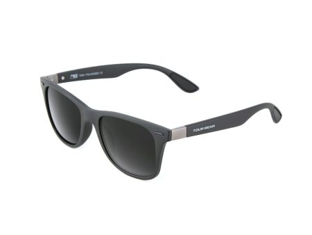 Tour Gear Polarized Sunglasses - Matte Black For Sale