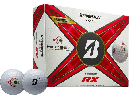 Bridgestone Tour B RX MindSet Online