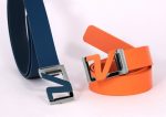 Volvik Golf Genuine Italian Leather Belts (6 Colors) on Sale