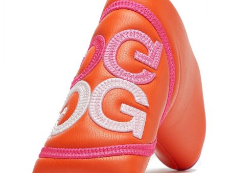 G FORE Gradient Circle Gs Velour Lined Blade Putter Headcover For Cheap