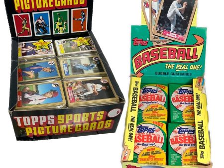 1987 Topps Baseball Cards Supply