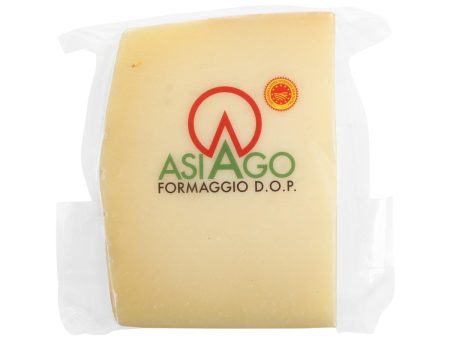 AGRIFORM Asiago Stagionato DOP Mezzano Cheese with Thermized Milk  (200g) Hot on Sale