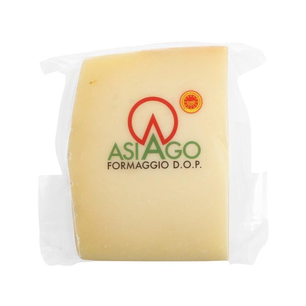 AGRIFORM Asiago Stagionato DOP Mezzano Cheese with Thermized Milk  (200g) Hot on Sale