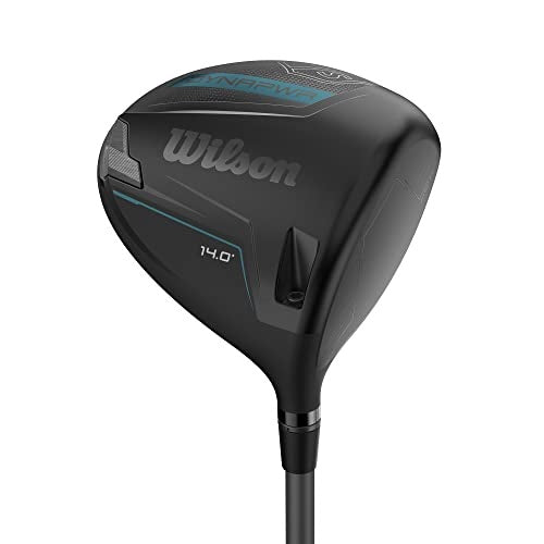 Wilson Staff Women s Dynapower Driver - Titanium Fashion