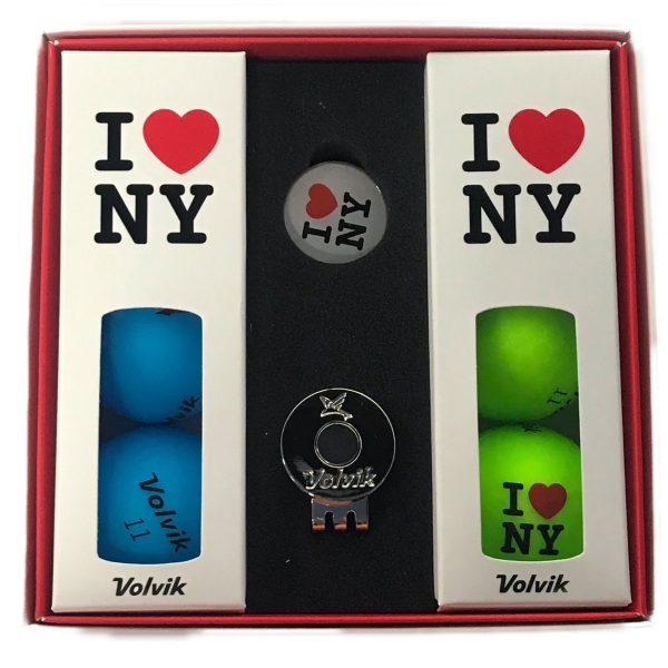 Volvik Golf Special Edition State & City Gift Packs Online