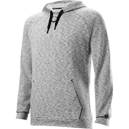 Wilson Evoshield Youth Kick Back Hoodie - Heather Gray Hot on Sale