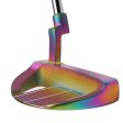 Orlimar Tangent T1 Mallet Putter with Chroma PVD Finish Discount