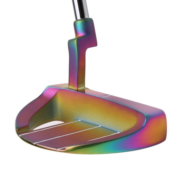 Orlimar Tangent T1 Mallet Putter with Chroma PVD Finish Discount