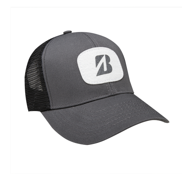 Bridgestone Stretch Trucker Golf Hat Hot on Sale