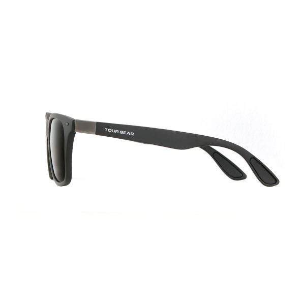 Tour Gear Polarized Sunglasses - Matte Black For Sale