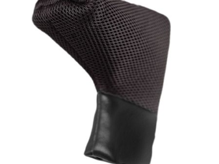 Black Mesh Blade Putter Golf Headcover Discount